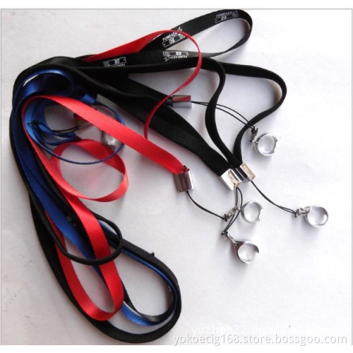 String Neck Lanyard of E Cigarettes